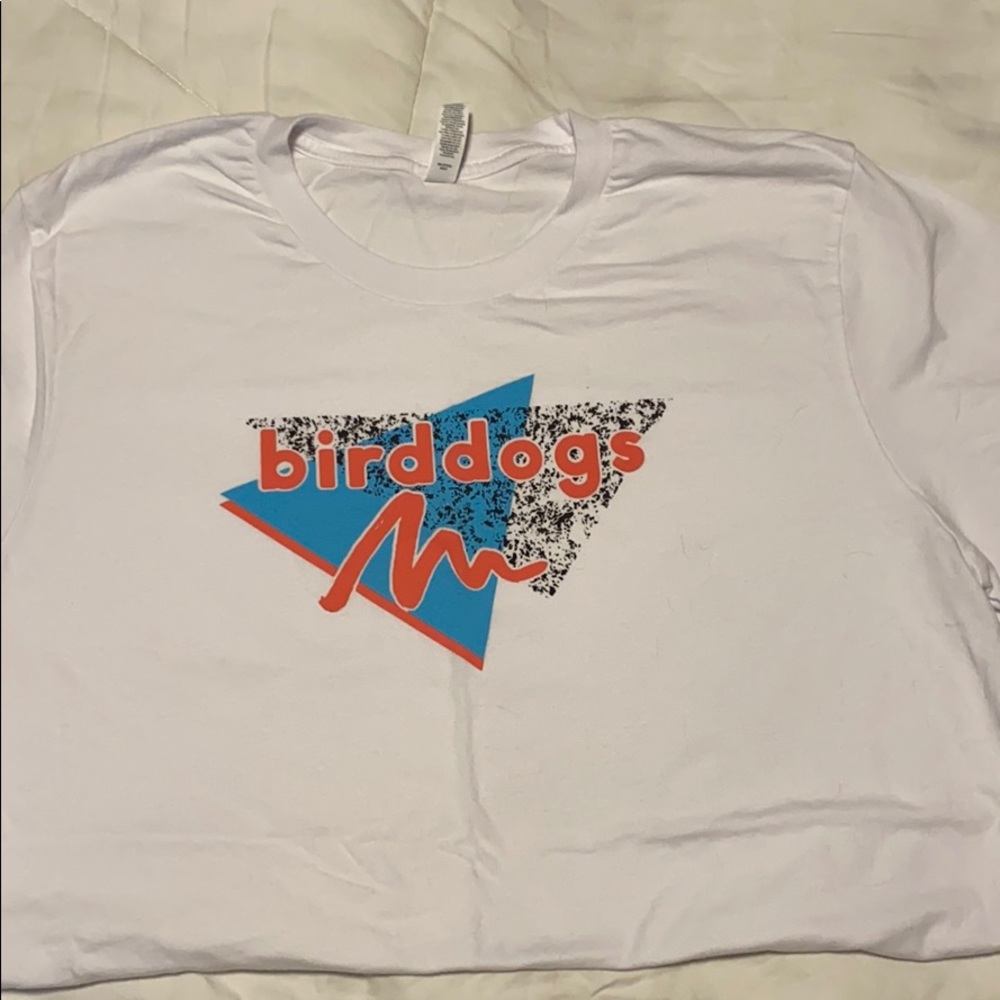 XL brand new Bird Dogs T shirt